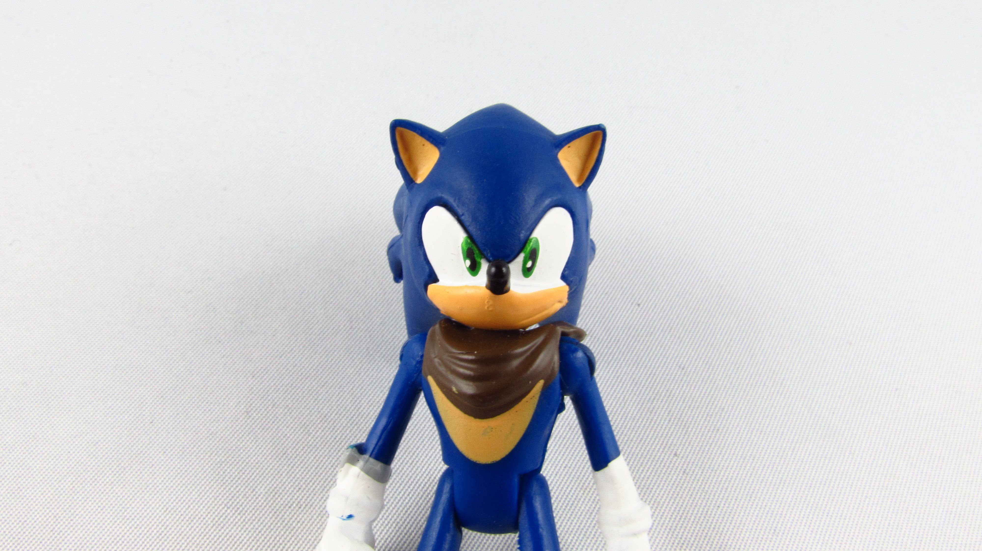 TOMY - Sonic Boom The Hedgehog - Figurka Sonic 2016 r.