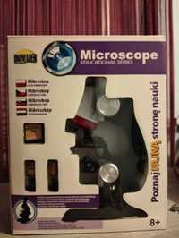Mikroskop edukacyjny dla dzieci Dromader
