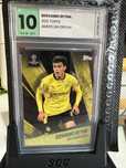 Topps Reyna Grade 10