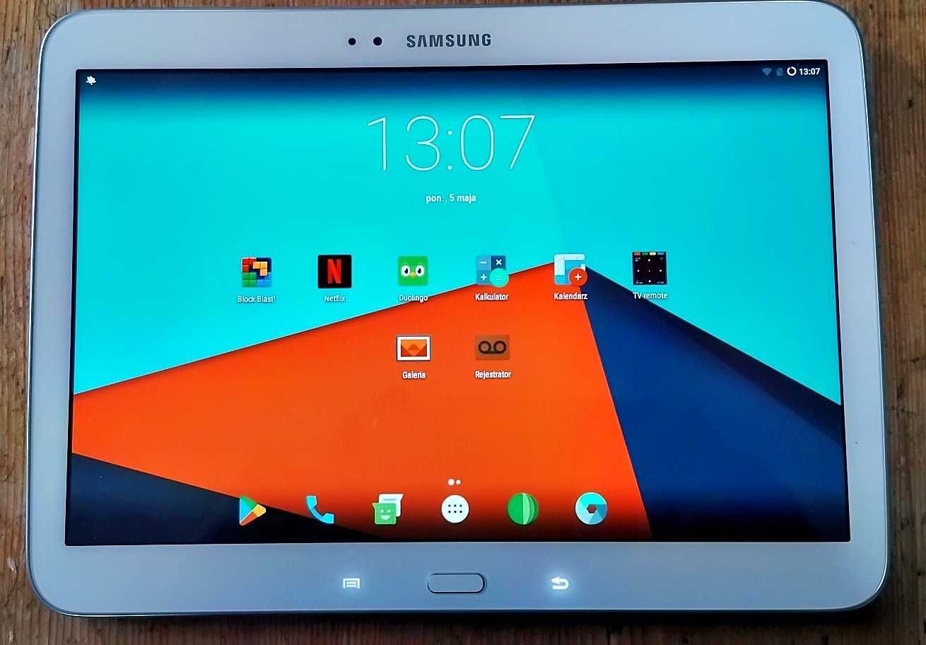 Samsung Galaxy TAB 3 GT-P5200 Android 7 Lineage 14 OS