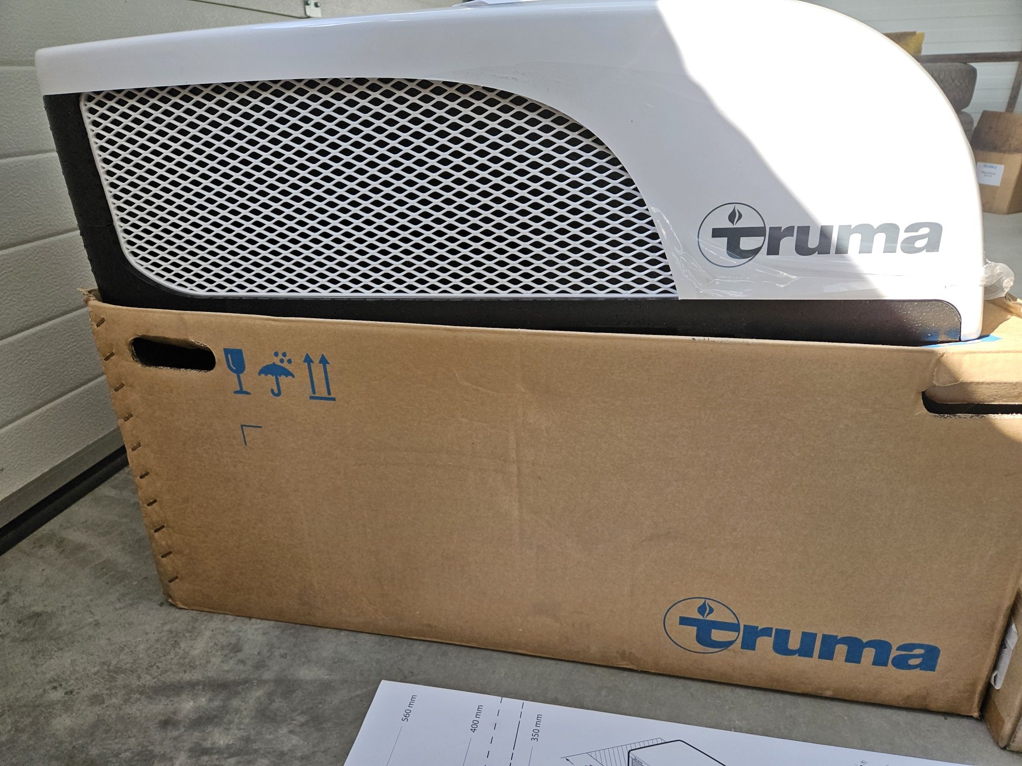 Klimatyzator dachowy Truma Aventa compact plus +dyfuzor