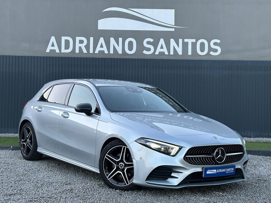 Mercedes-Benz A 220 d AMG Line Aut.