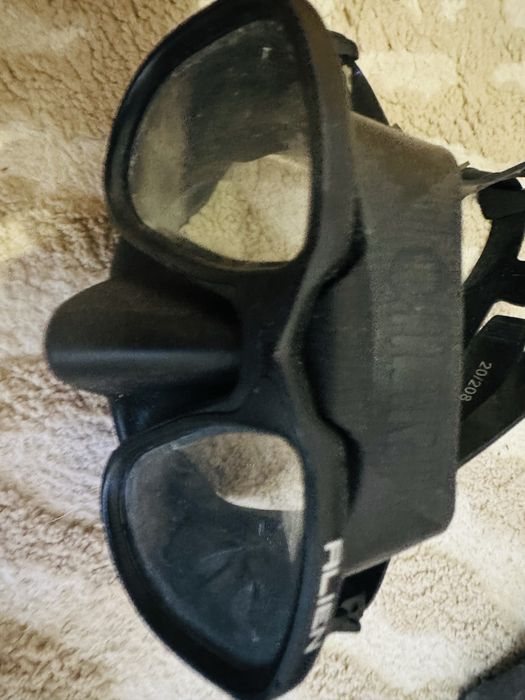 Venda de material de caça submarina  usado 5 vezes