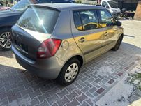 Двери шкода фабія хачбек ляда двері дверь skoda Fabia 1.2,бензин