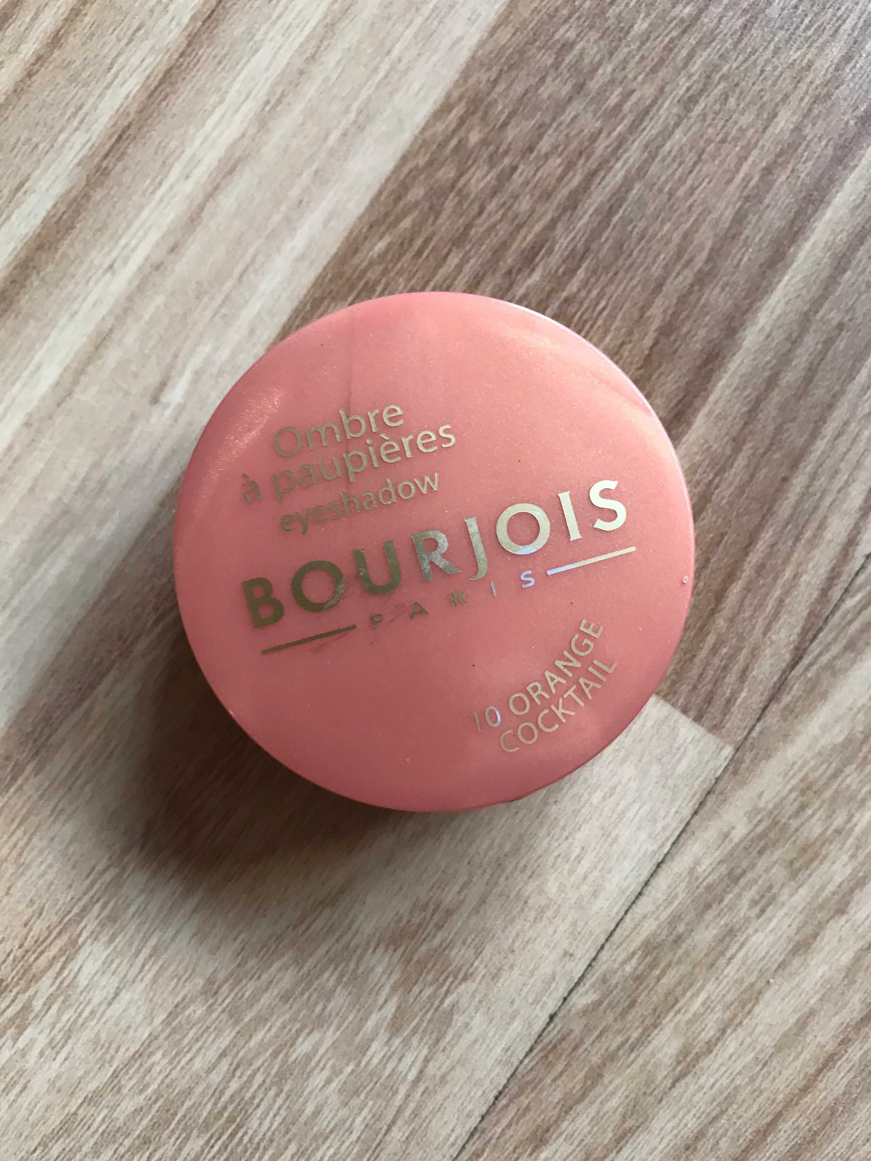 Cień Bourjois pomadka CK i kredka do oczu Oriflame