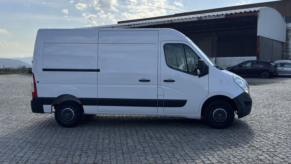 Renault master 2019 2,3 dci 145 cv