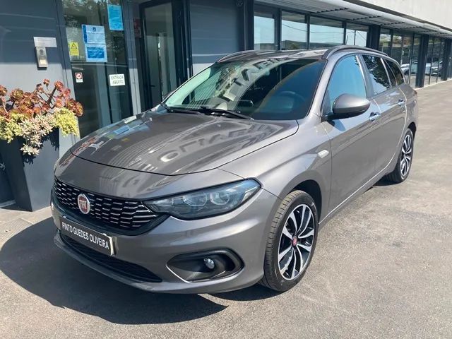 Fiat Tipo Station Wagon 1.3 M-Jet Lounge J17