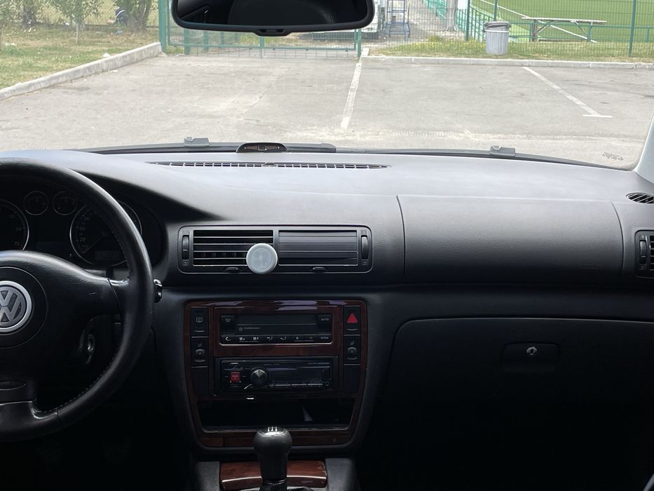 Пассат б5+ passat b5+