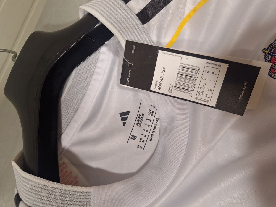 Camisola Principal 25/26