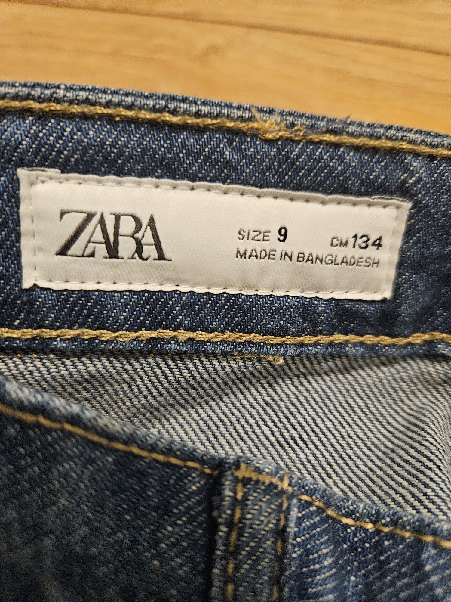 Spódniczka Zara rozm. 134 nowa