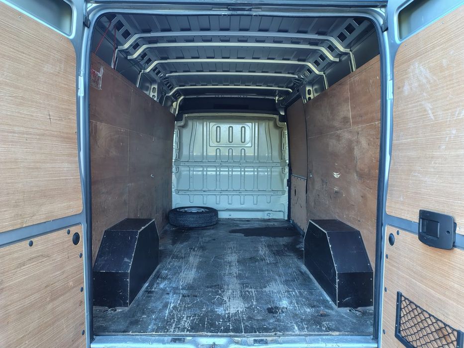 Fiat Ducato L3H2 klimatronic kamera led