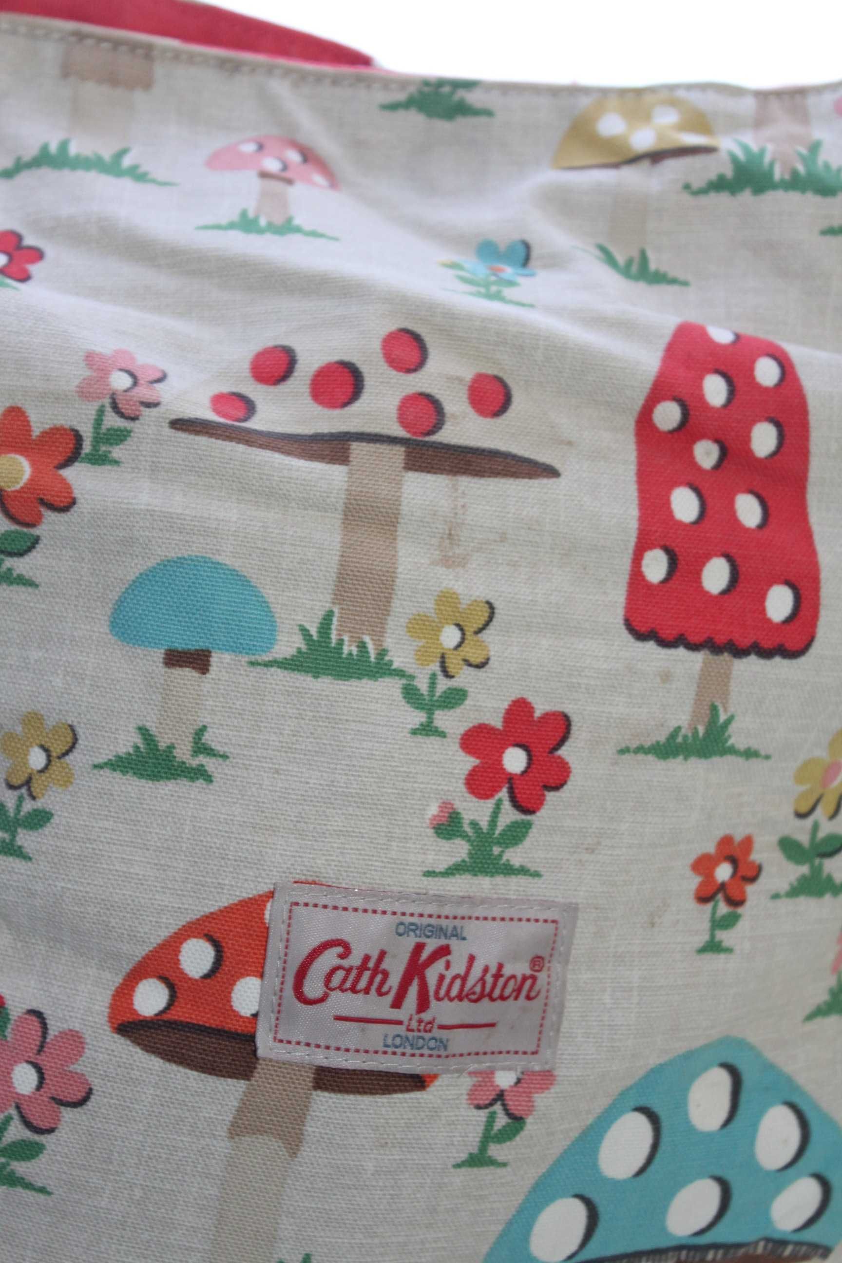 Cath Kidston крутізна сумка-шопер на 2 сторони