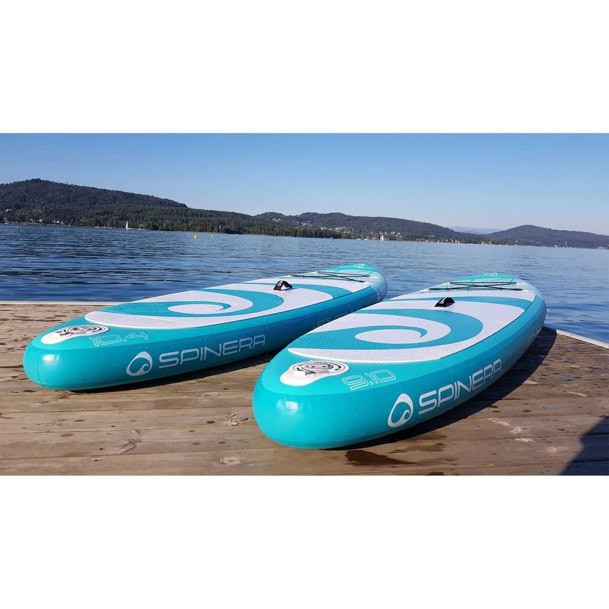 ТОП-НОВИНКА Spinera SUP Lets Paddle САП борд board доска дошка stand
