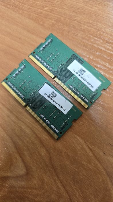 Pamięć RAM SK hynix 2x4GB 8GB DDR4 PC4 3200