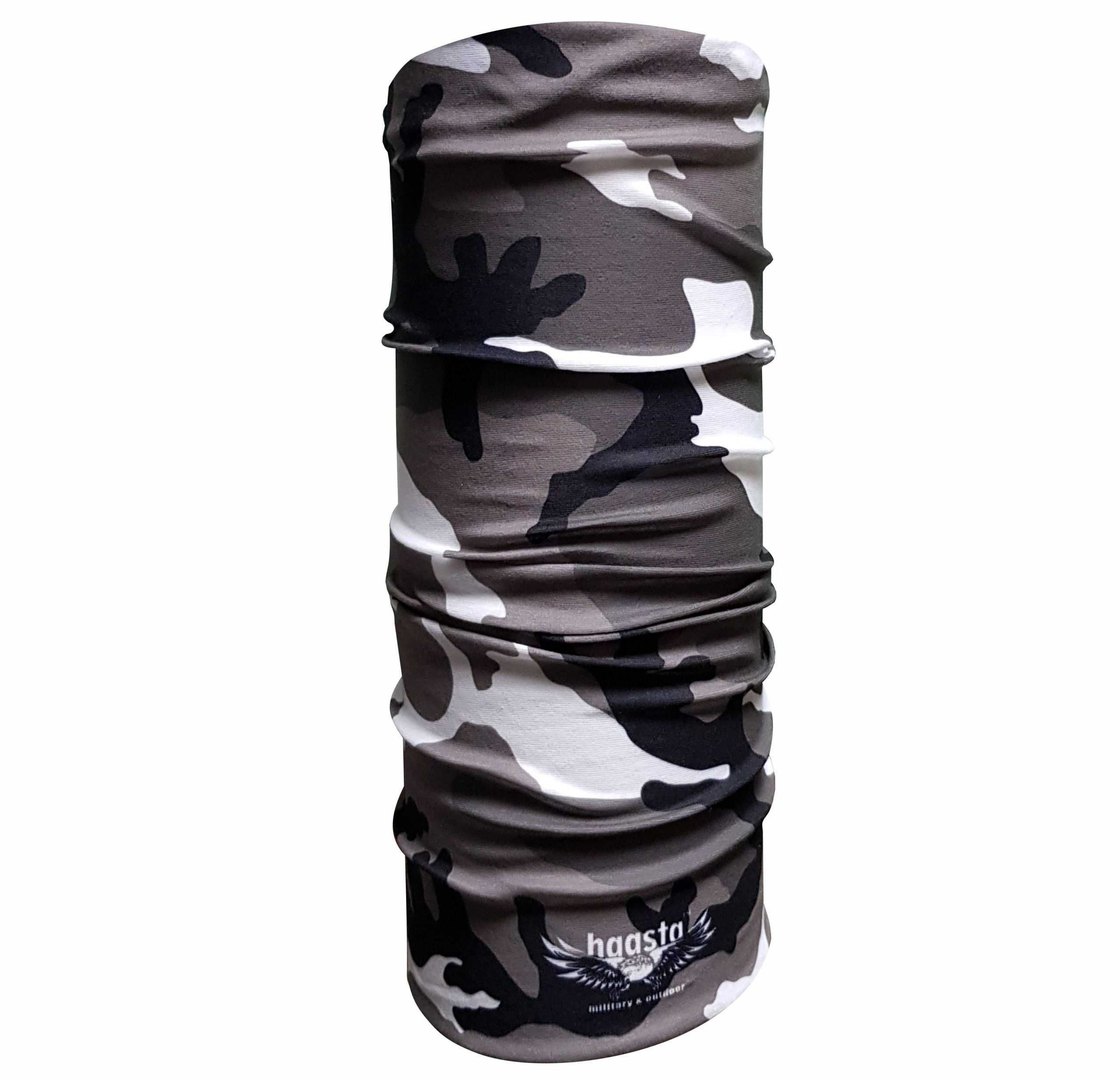 Haasta Chusta Kamuflaż Urban Camo Komin