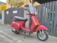 Vespa Cosa 200, 1994r.