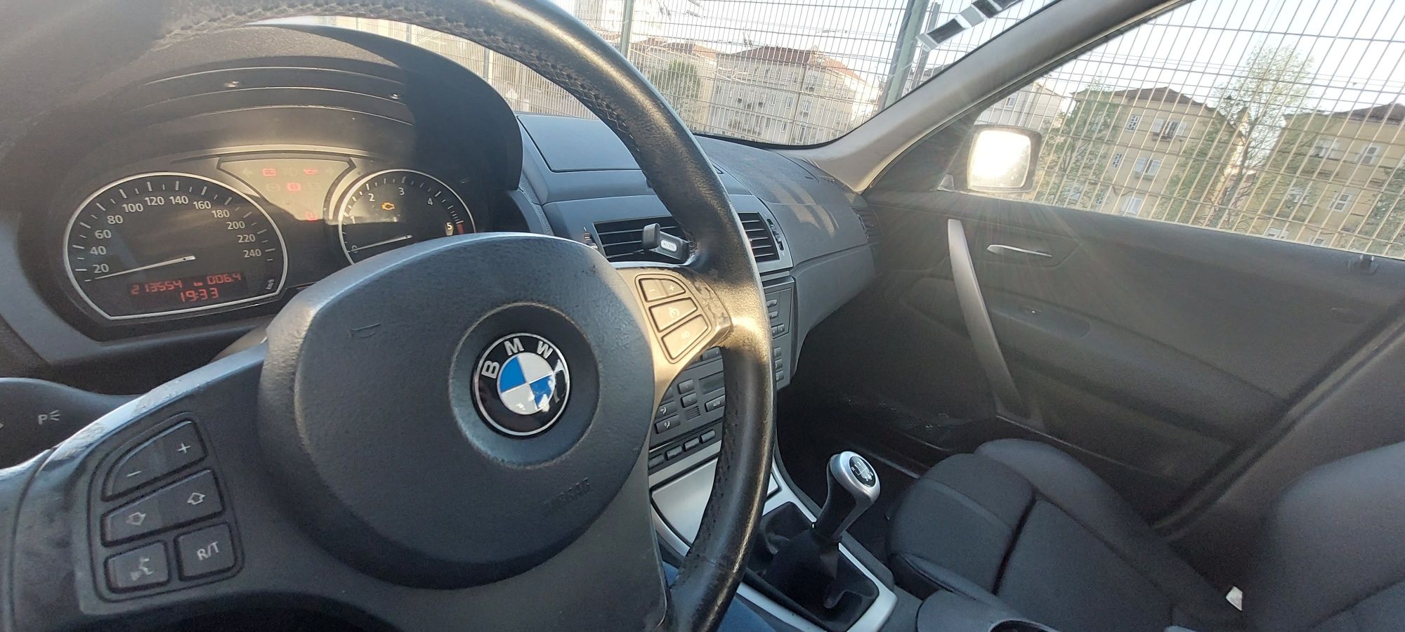 BMW X3 2.0 D 150 CV
