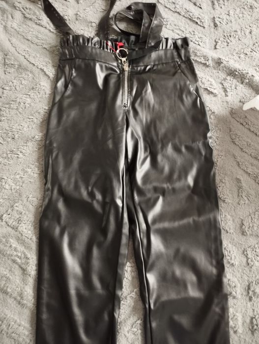 Штанішки на бретельках