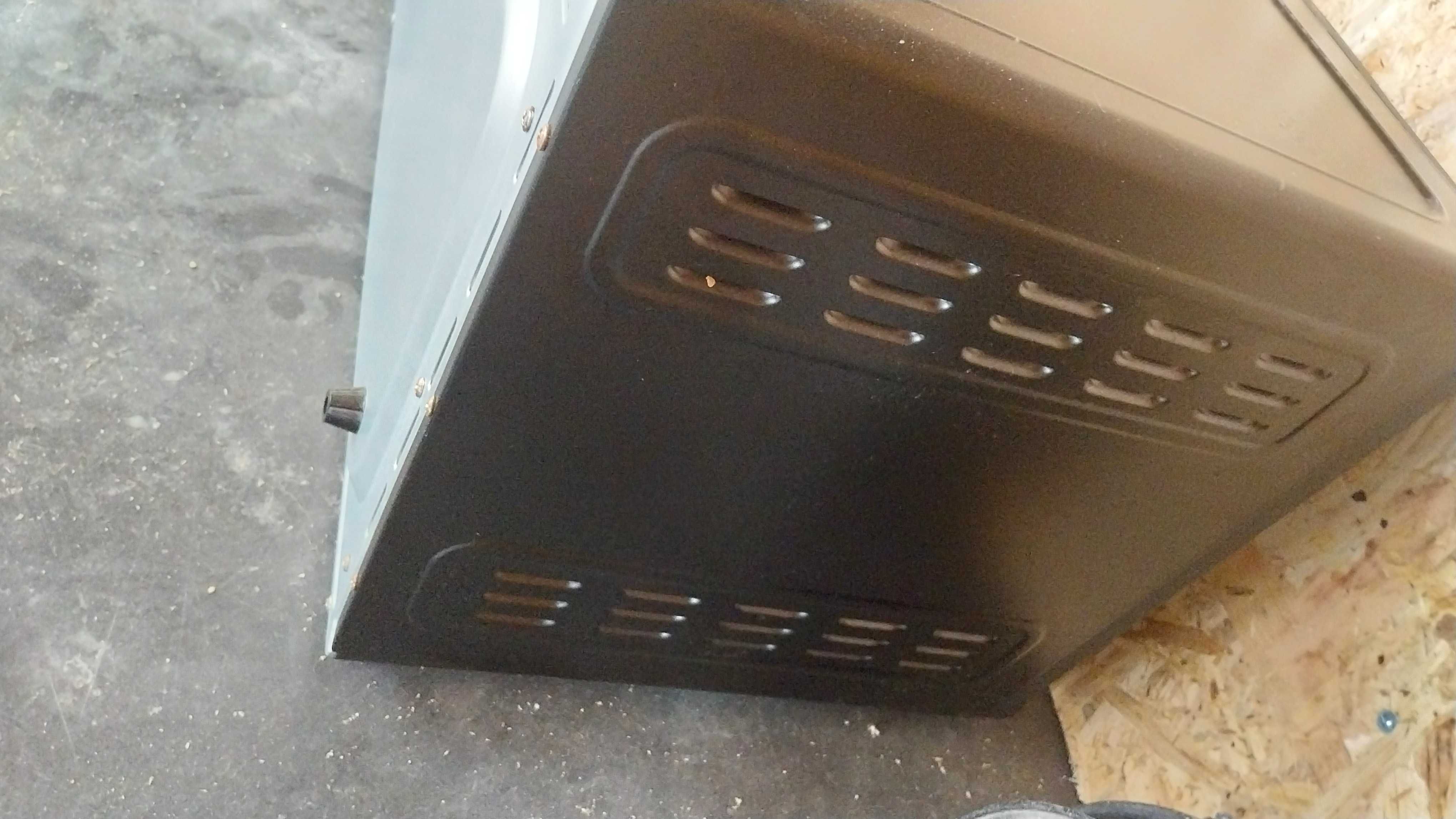 Forno como novo marca eletronia