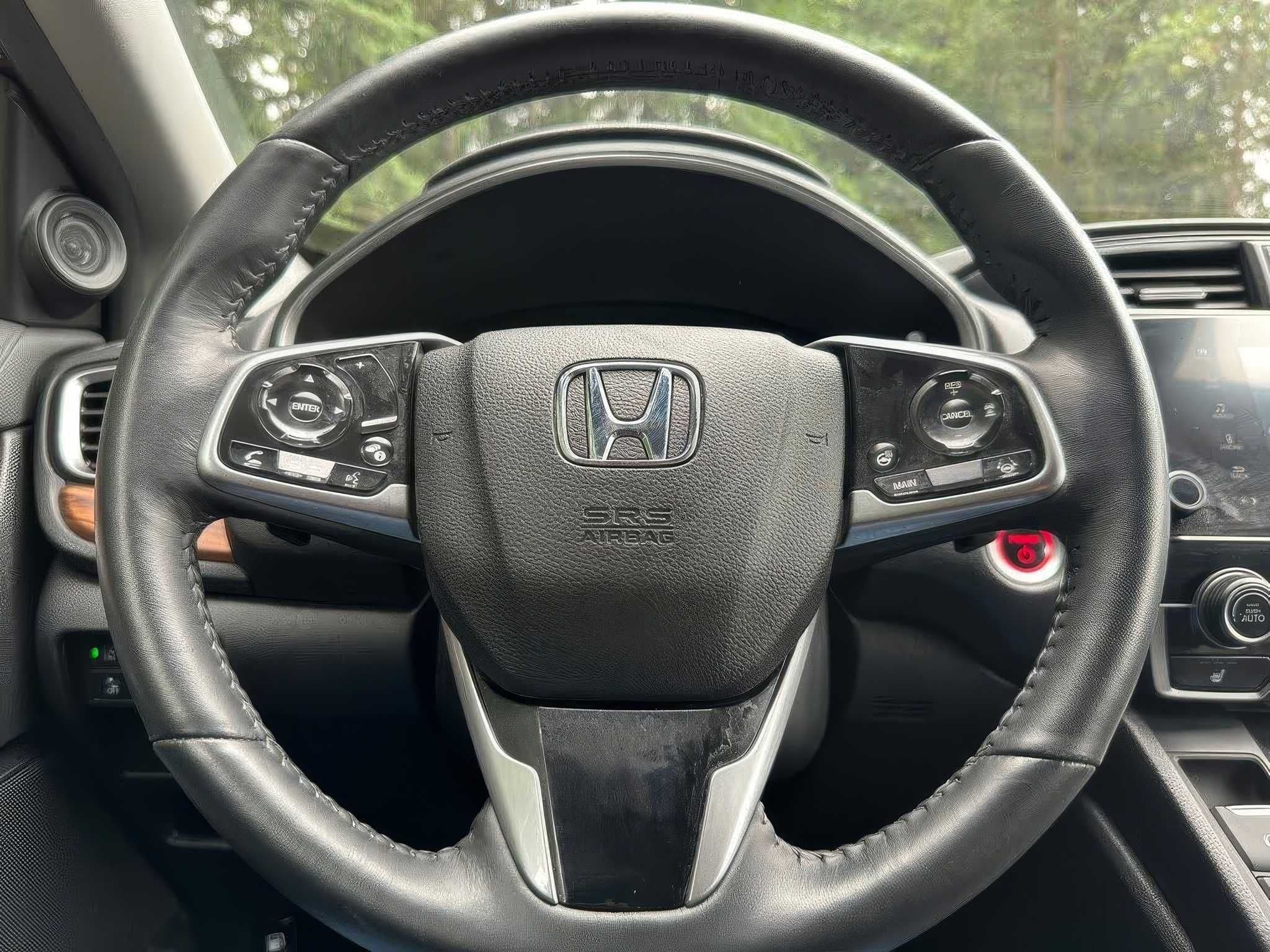 2022 Honda CR-V Hybrid Touring