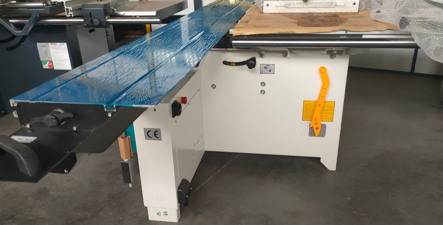 Esquadrejadora seg C40