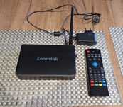 Smart TV BOX ANDROID Zoomtak