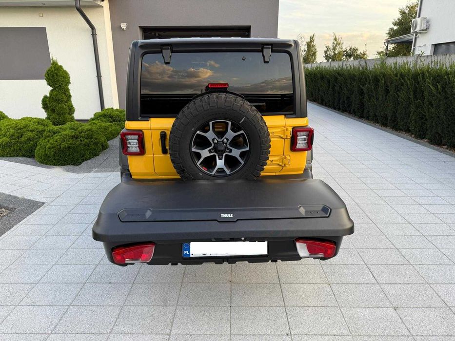 Box bagażowy Thule Arcos L Box 400L Black