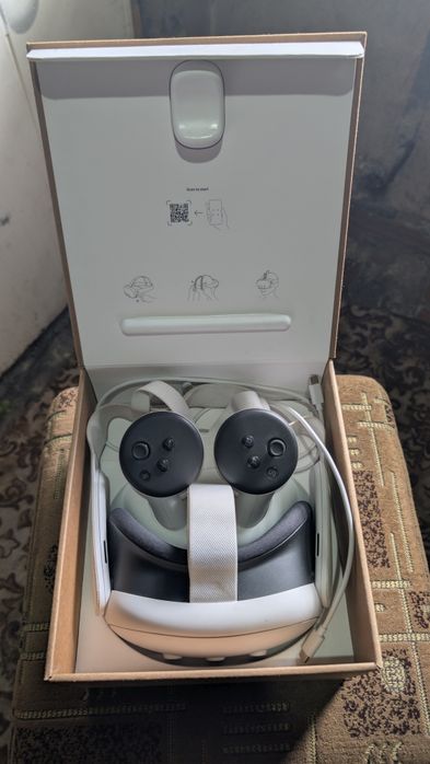 Терміново Meta oculus quest 3 512 GB VR