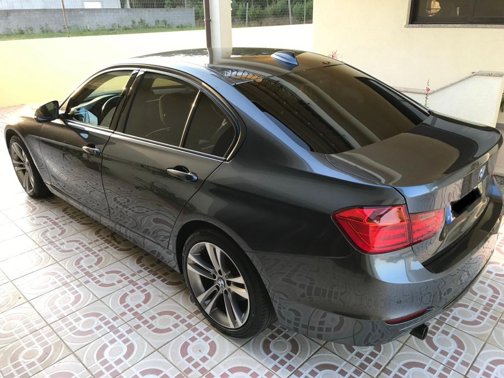 BMW 318D 2.0 143cv Sport Line - Nacional