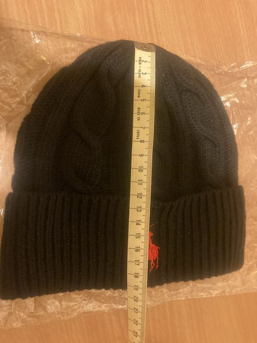 Ralph Lauren czapka zimowa