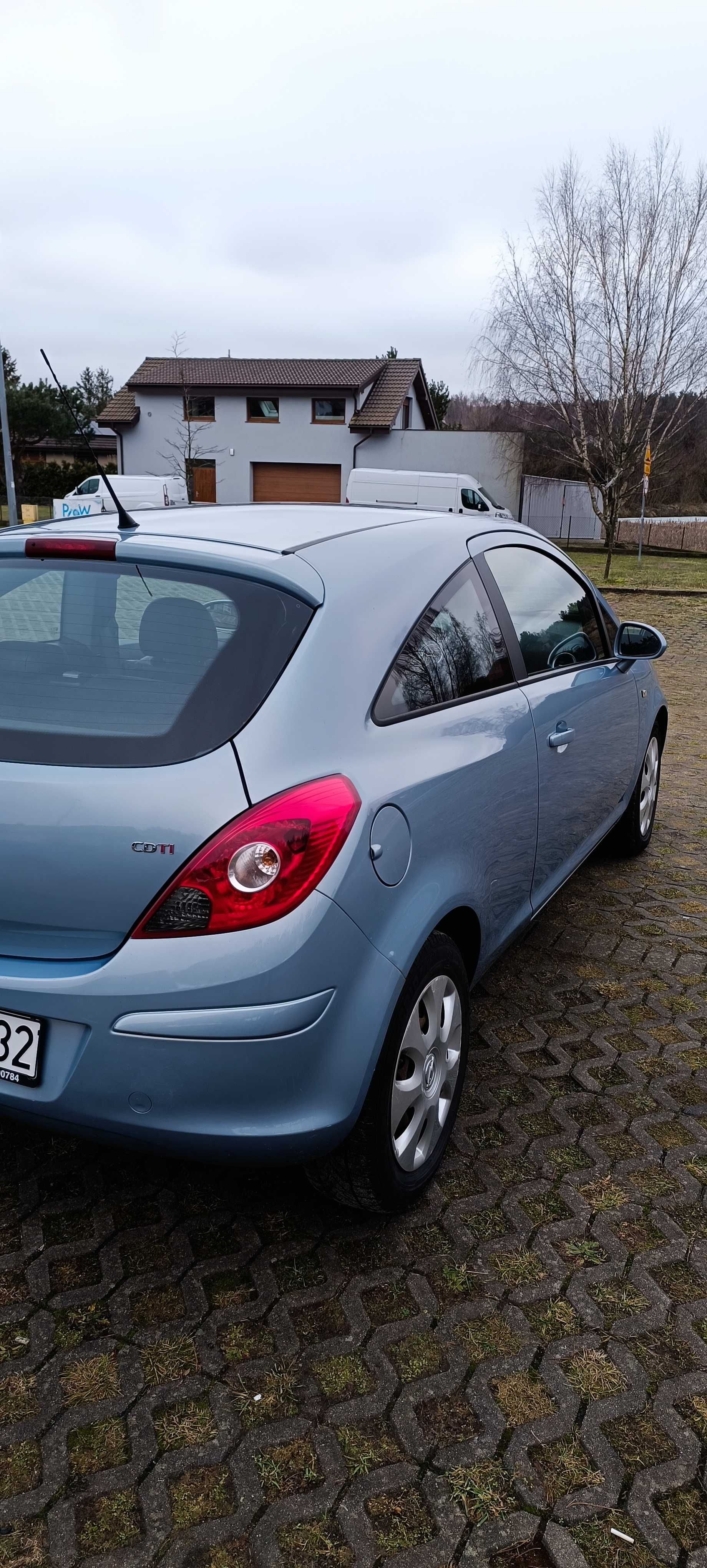 Opel Corsa 1.3 CDI