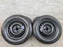 Комплект дисків з зимовою гумою Hankook 8 mm, 175/70 R13