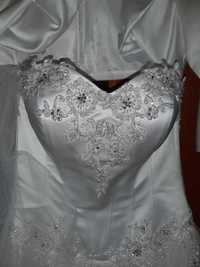 Suknia Ślubna  Piękna