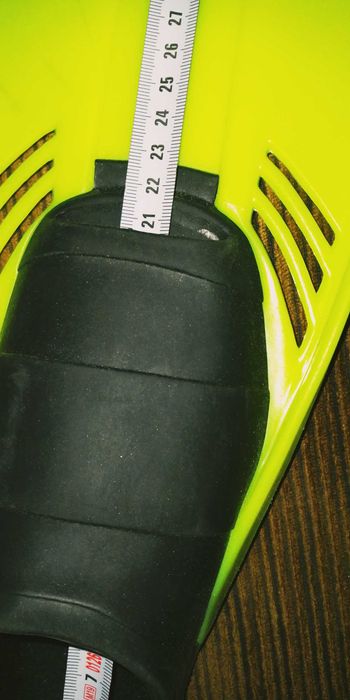 Ласти 21см устілка