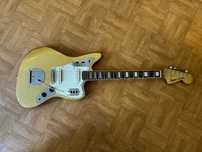 Новий Squier Limited Edition Classic Vibe '70s Jaguar, Gold Sparkle