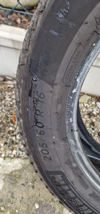 Opony Całoroczne michelin 205/60 16