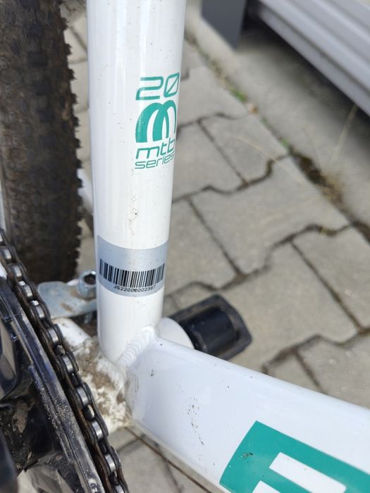 Rower dzięciecy ROMET RAMBLER KID 2 aluminium 20" świetny stan