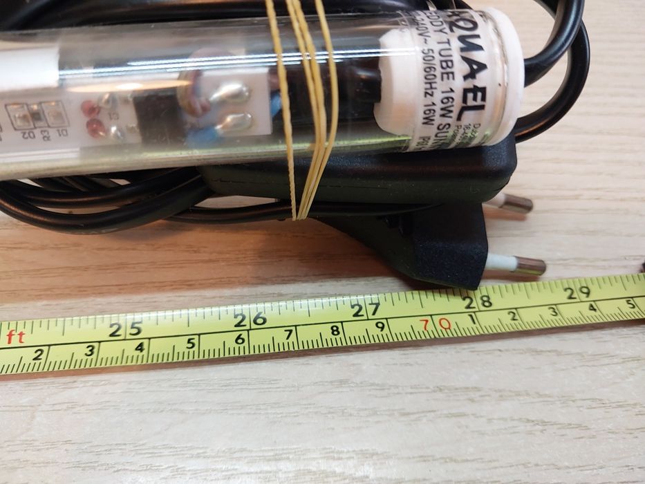 Oświetlenie AQUAEL 16W sunny