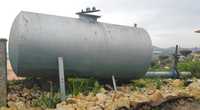 Cisterna agua 2000l - pronto a montar em reboque ou carrinha