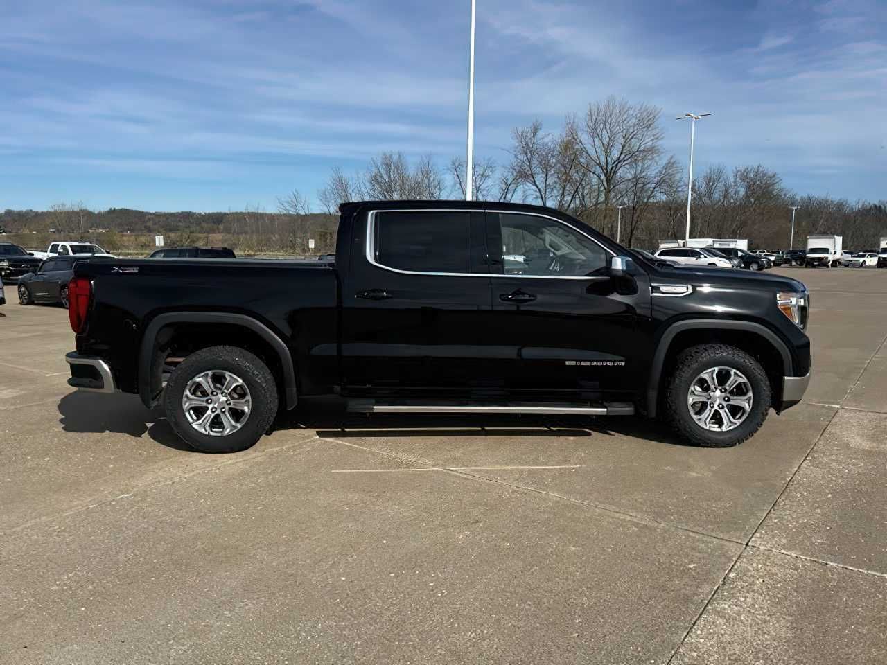 GMC Sierra 1500 SLE 2019