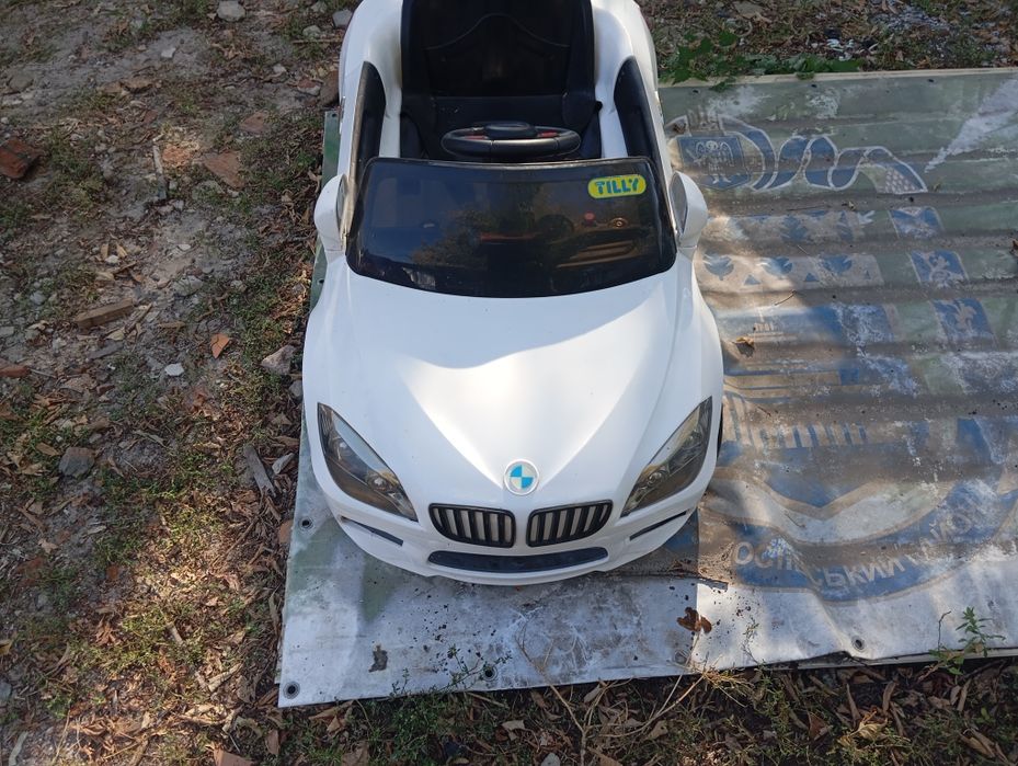 Продам дитячу електро-машину