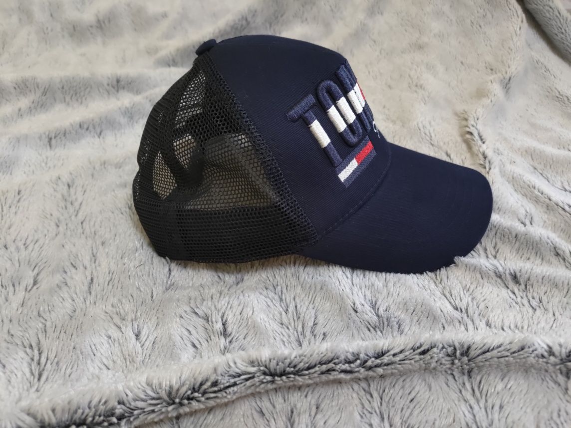 Czapka Tommy Hilfiger