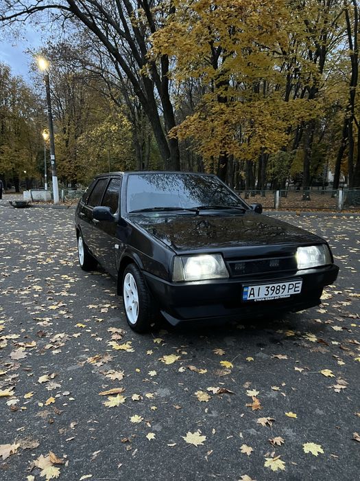Ваз 2109 2006 газ/бензин