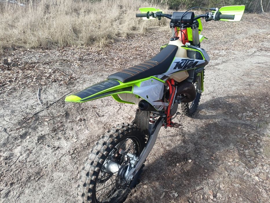Ktm sx 125 18r TŁOK 18MTH exc 150 200 husqvarna