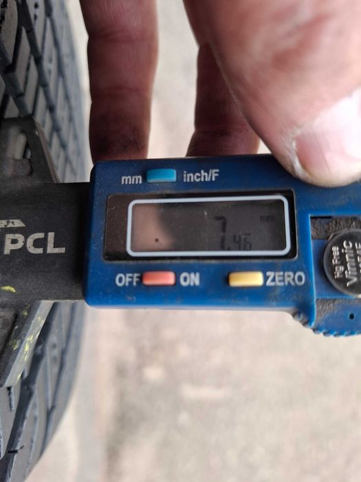 Opony całoroczne 215/45/16 Goodyear.