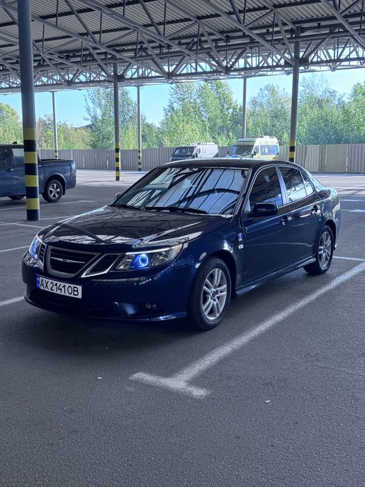Продам свій авто Saab 9-3