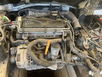 Двигатель Volkswagen Caddy 2.0 sdi BDJ двигун кадди