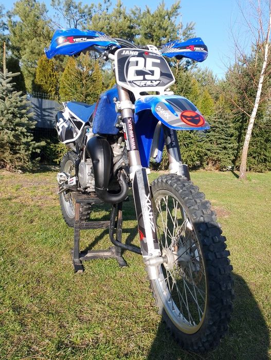 Yamaha YZ 85 Godna Uwagi Super Stan