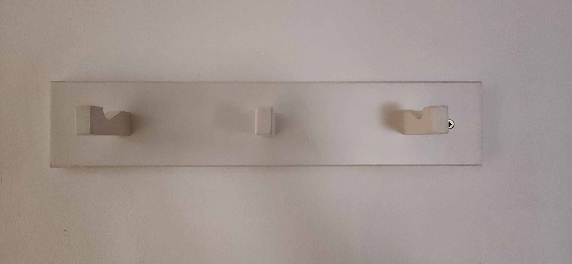 Kubbis ikea - cabide 3 ganchos