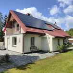 Dom 144 m2 wraz z bud. gosp. 54 m2 Siedlów